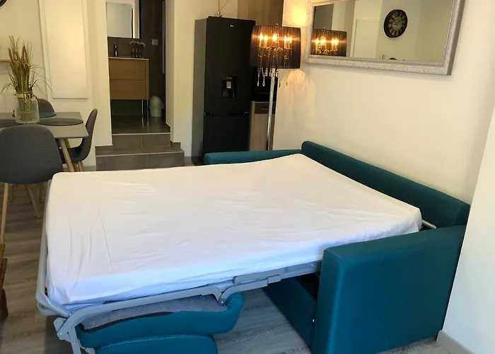 A Apartment